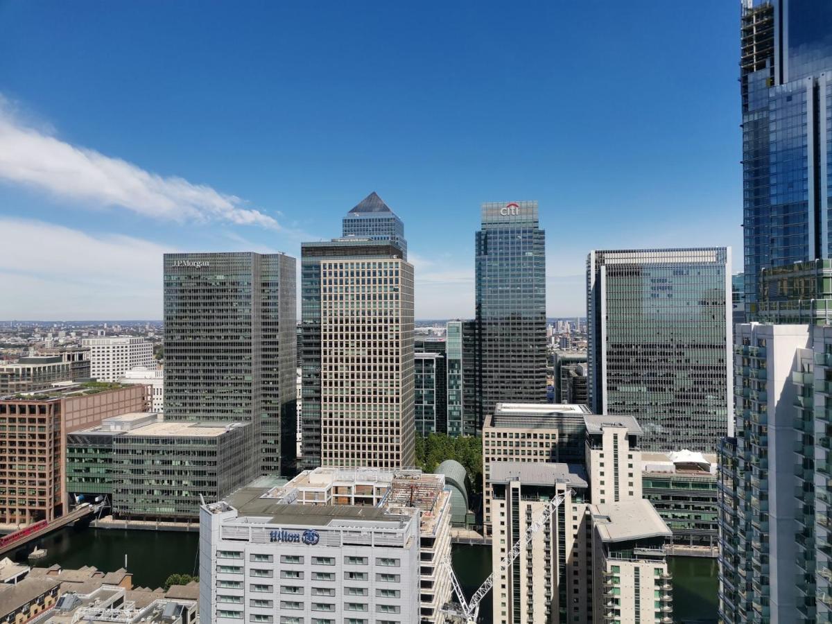 Leilighet Charles Hope Canary Wharf South Quay