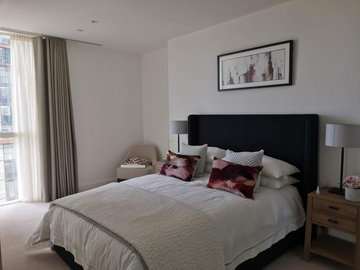 Leilighet Charles Hope Canary Wharf South Quay London