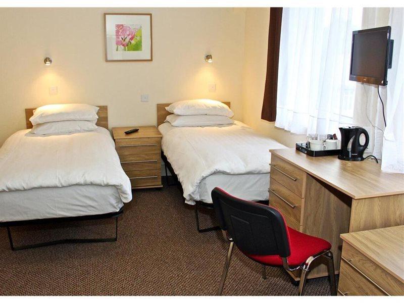 Oyo Golders Hotel Londen