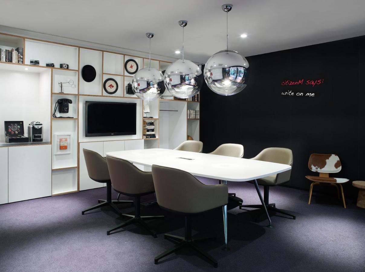 Citizenm Southwark Bankside Hotel