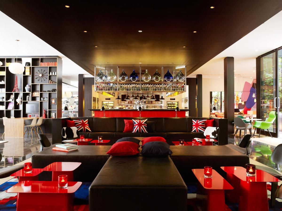 Hotell Citizenm Southwark Bankside London