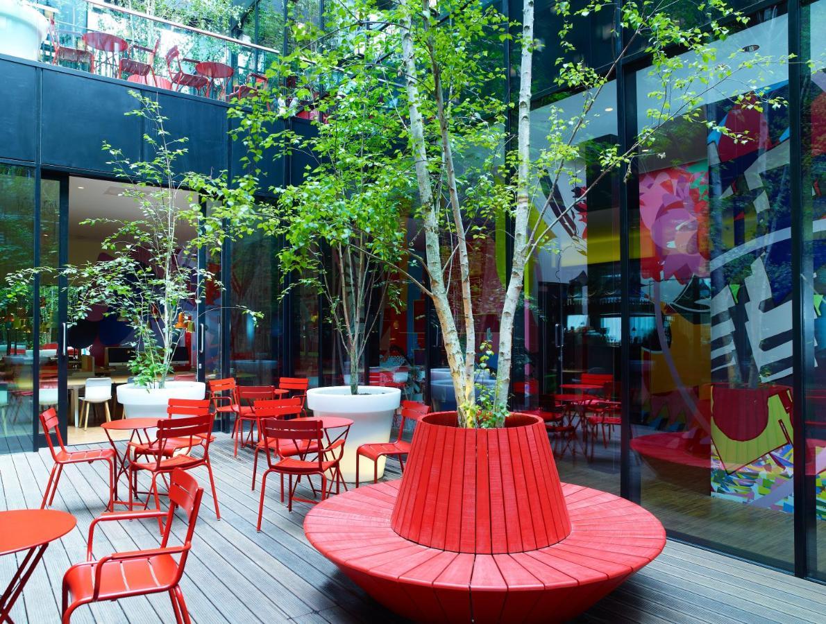 Citizenm Southwark Bankside London