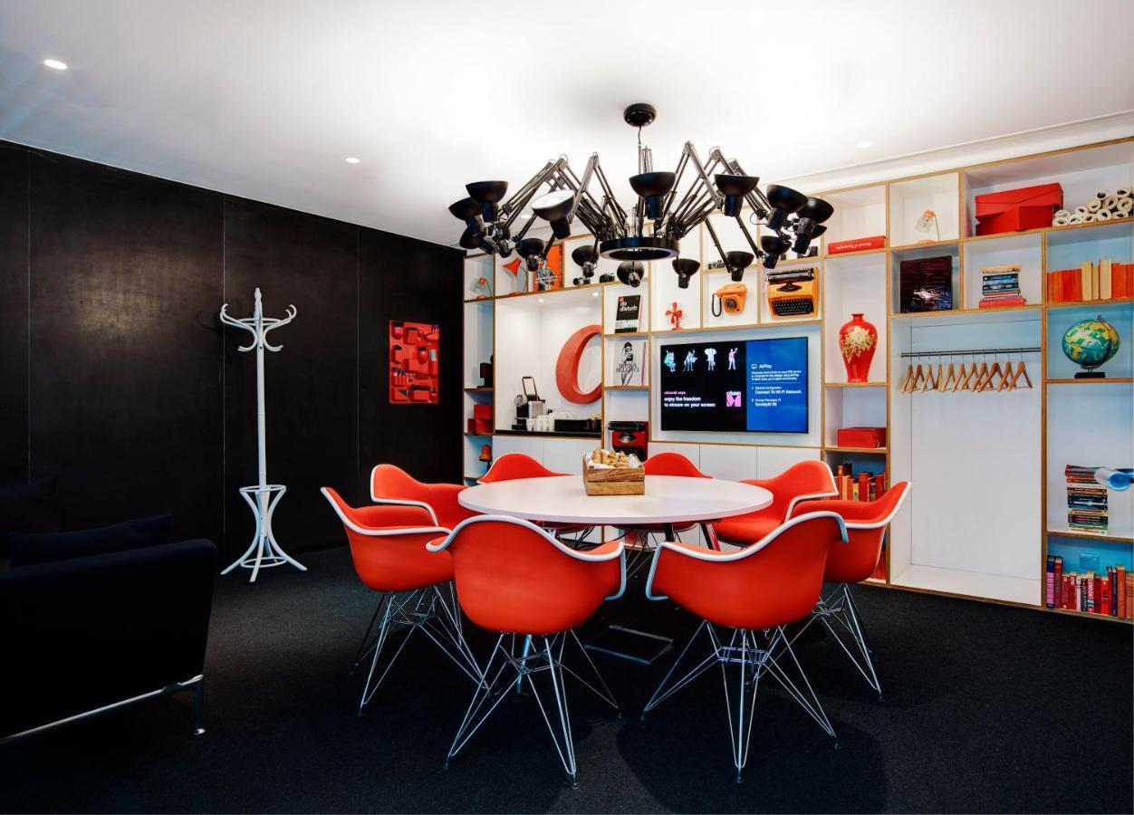 Citizenm Southwark Bankside