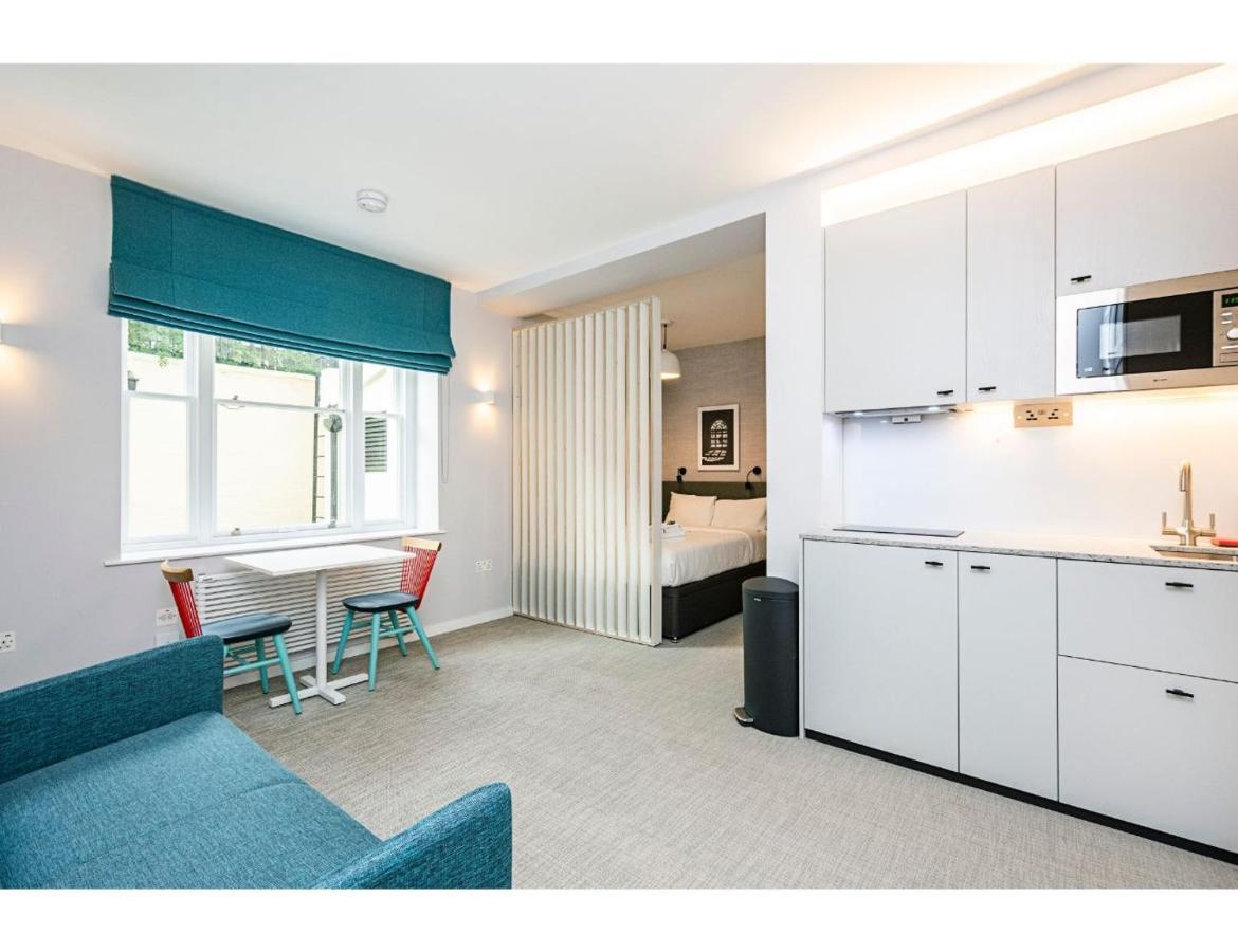Trendy Studios, Primrose Hill - Sk Lejlighed *