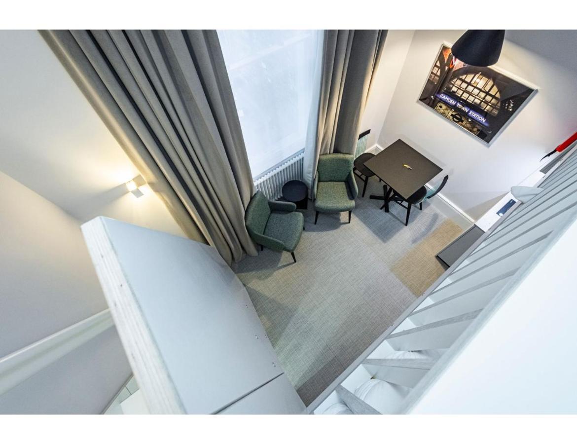 Lejlighed Trendy Studios, Primrose Hill - Sk *
