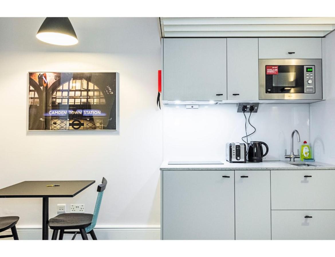 Lejlighed Trendy Studios, Primrose Hill - Sk London