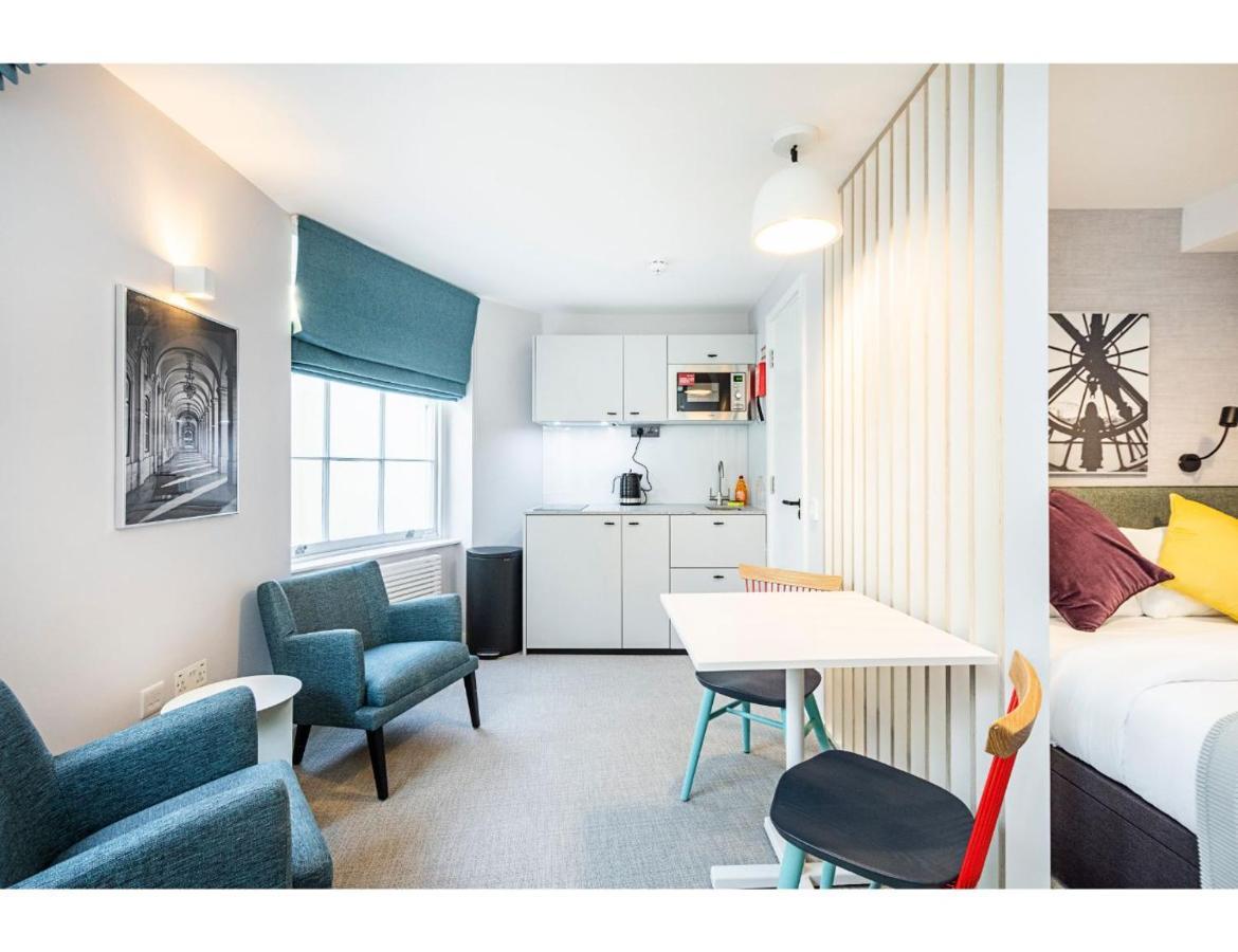 Lejlighed Trendy Studios, Primrose Hill - Sk *