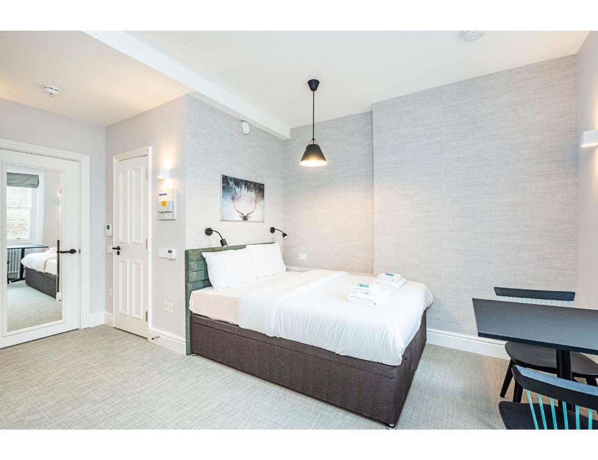 Trendy Studios, Primrose Hill - Sk Lejlighed *