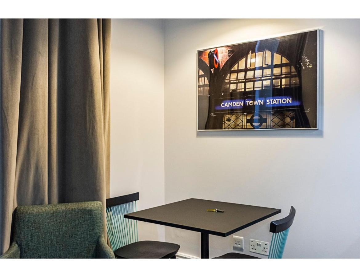 Lejlighed Trendy Studios, Primrose Hill - Sk *