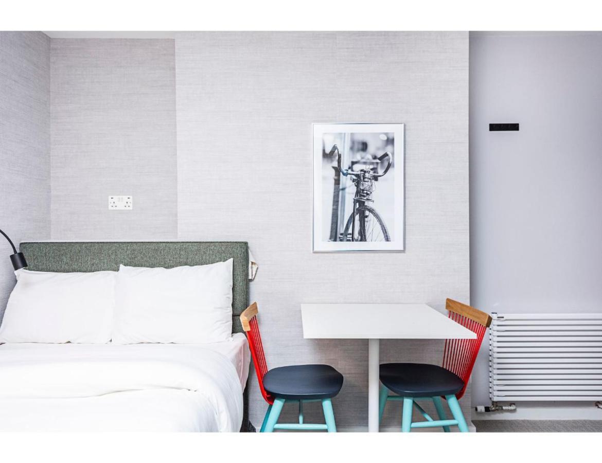 Trendy Studios, Primrose Hill - Sk Lejlighed