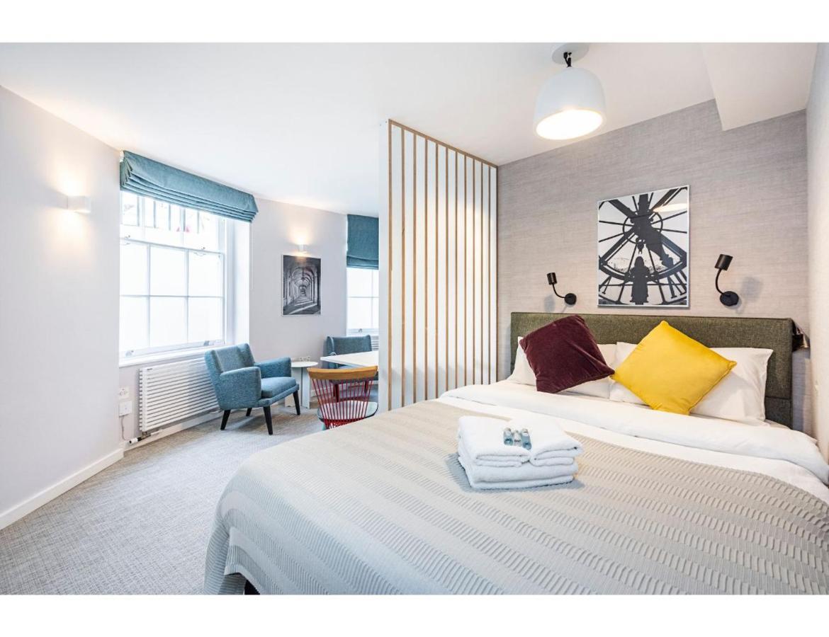 Trendy Studios, Primrose Hill - Sk Lejlighed