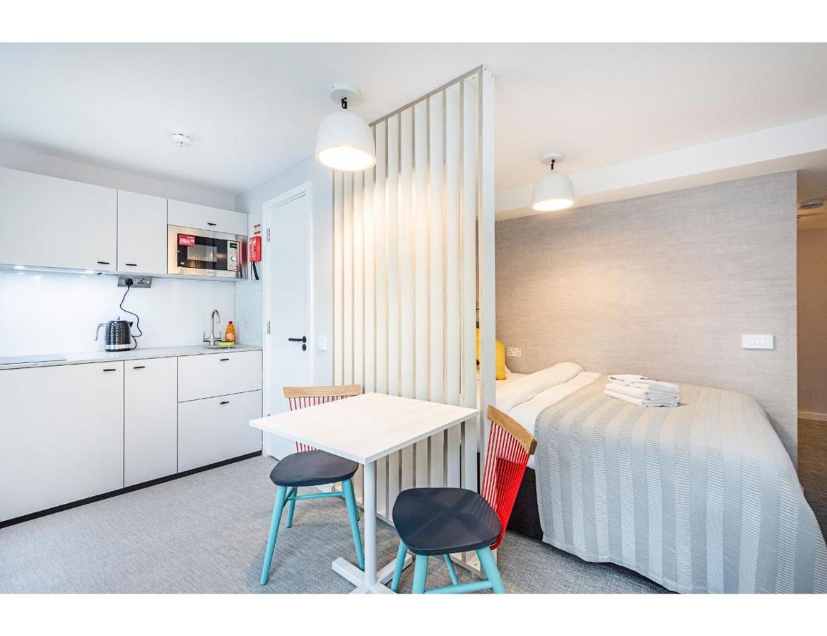 Trendy Studios, Primrose Hill - Sk Lejlighed