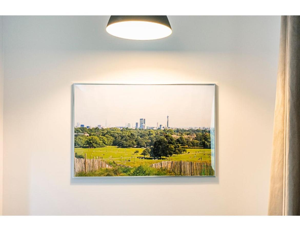 Trendy Studios, Primrose Hill - Sk Lejlighed *