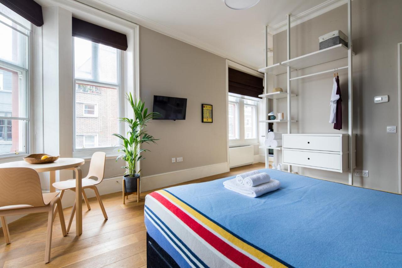 Hausd Flex - Covent Garden Apartment
