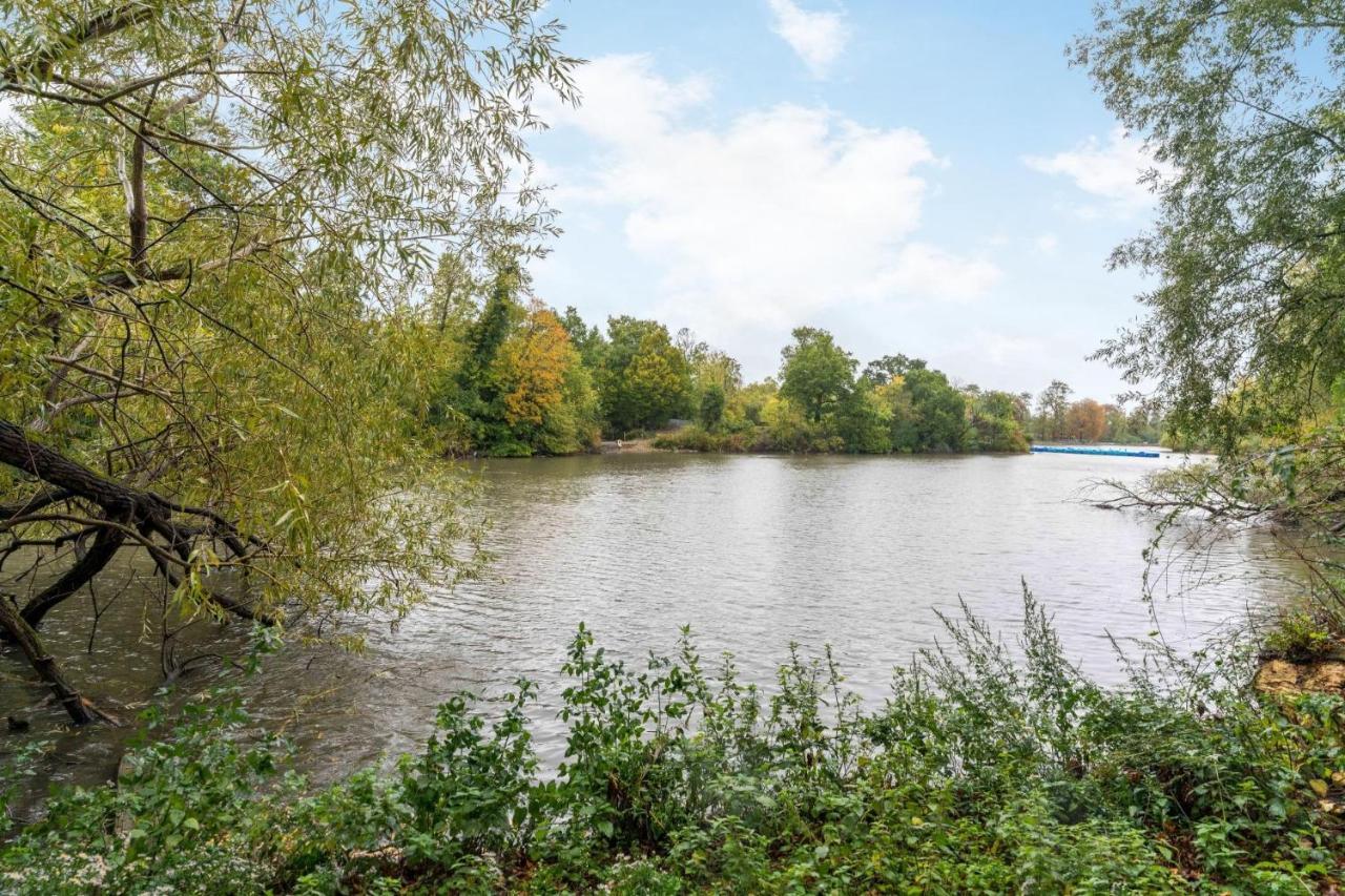 Appartement New Fantastic 1bd Crystal Palace Flat In *