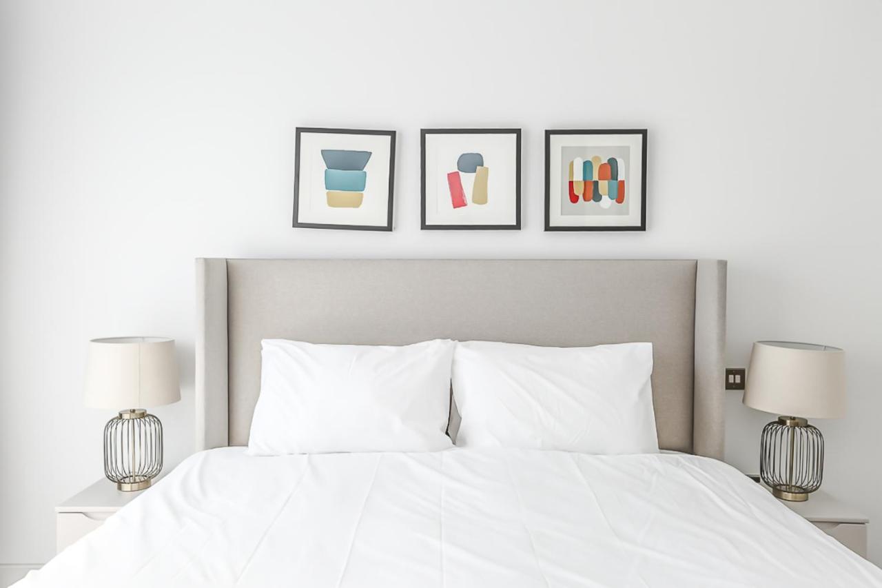 Lejlighed The Eight Shoreditch London