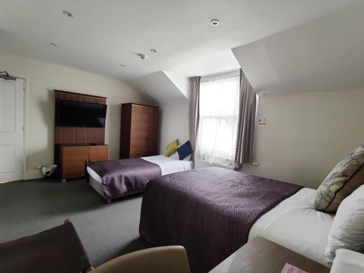 Blue Bells Hotell