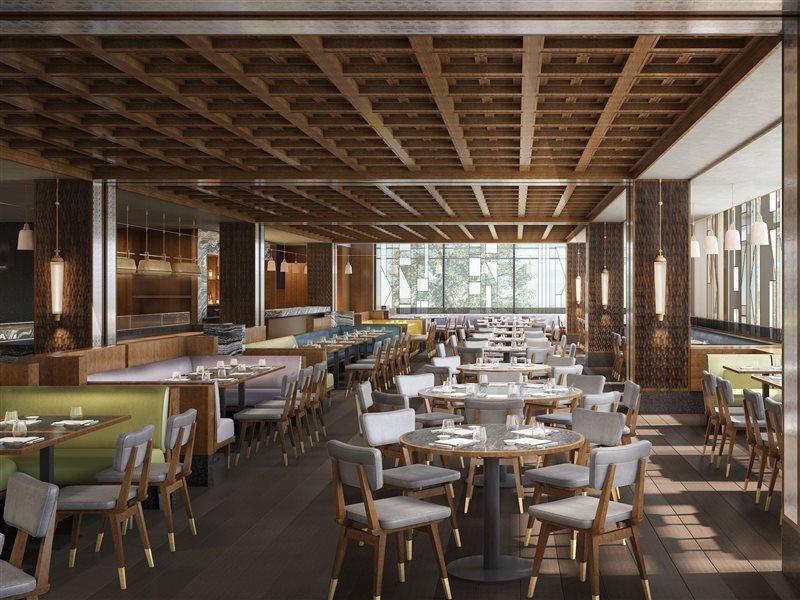 Nobu Portman Square Hotell 5*
