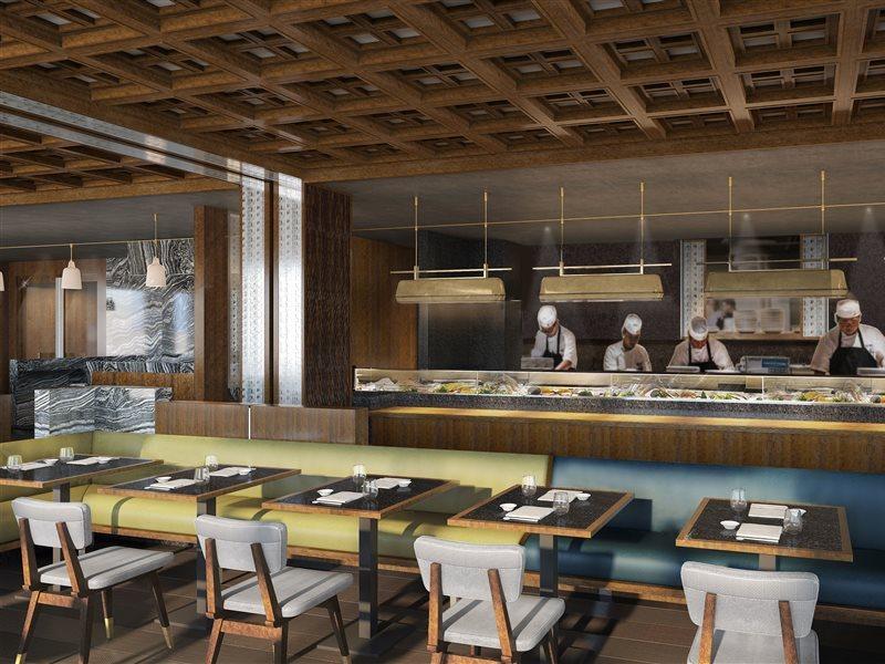 Nobu Portman Square Hotell 5*