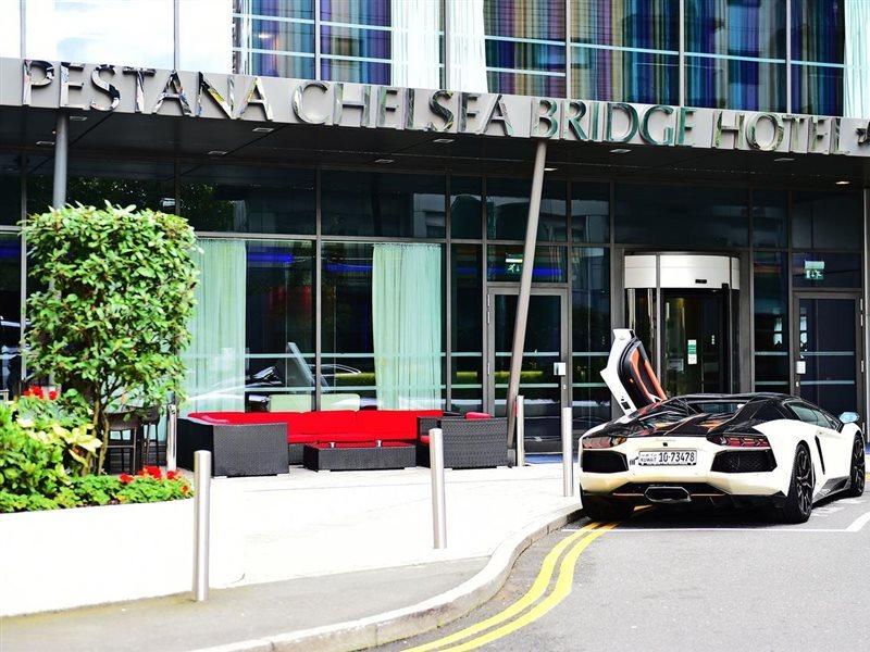 Pestana Chelsea Bridge Hotel&spa