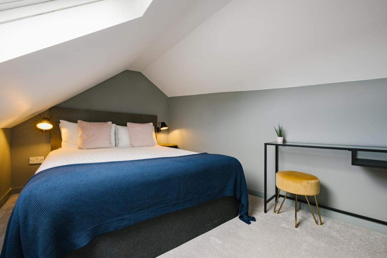 Towerbridge64 Hotell
