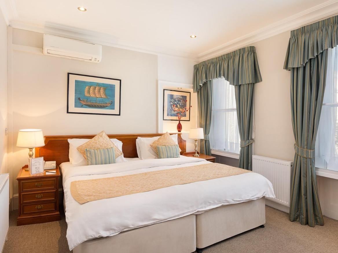Staunton - Hotell