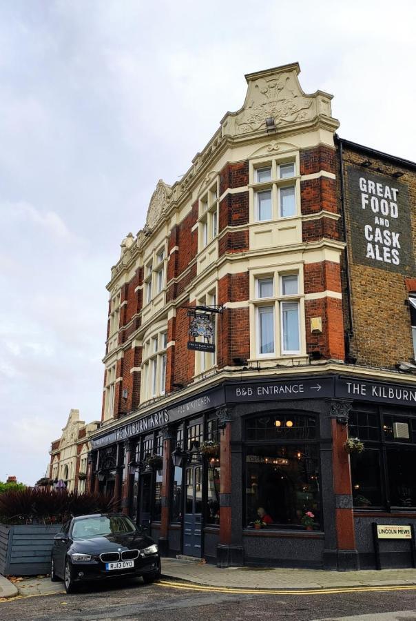 The Kilburn Arms Couette-café 3*