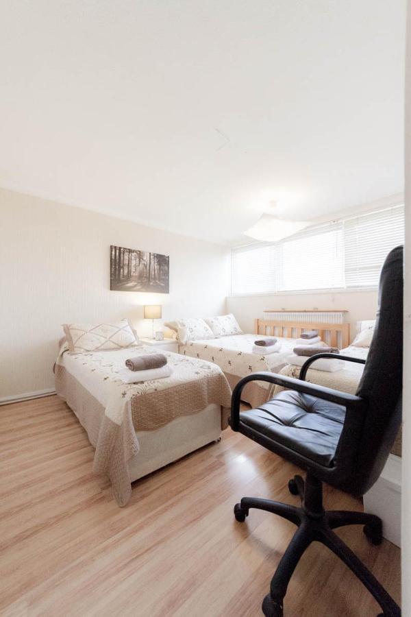 Juzz Holiday Lets Apartment London