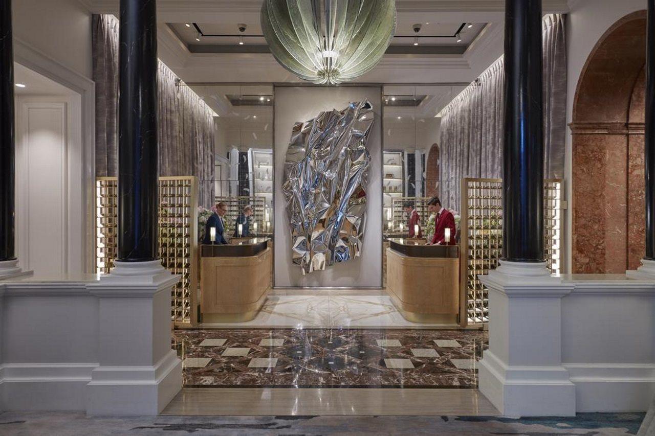 Mandarin Oriental Hyde Park, 5*
