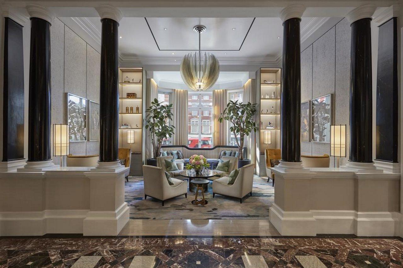 Mandarin Oriental Hyde Park, Hotel 5*