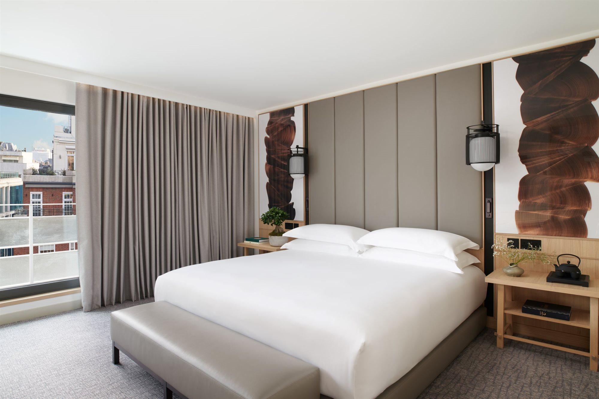 Nobu Portman Square Hotell London