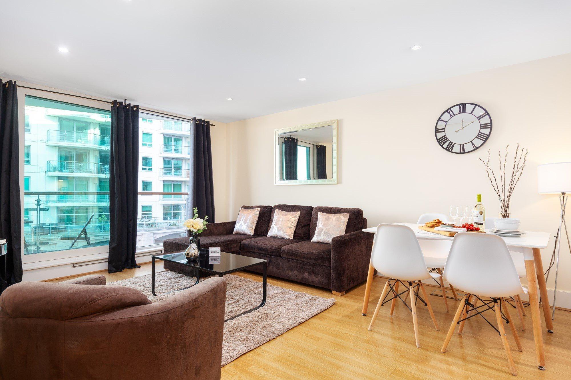 St. George Wharf By Thesqua.re