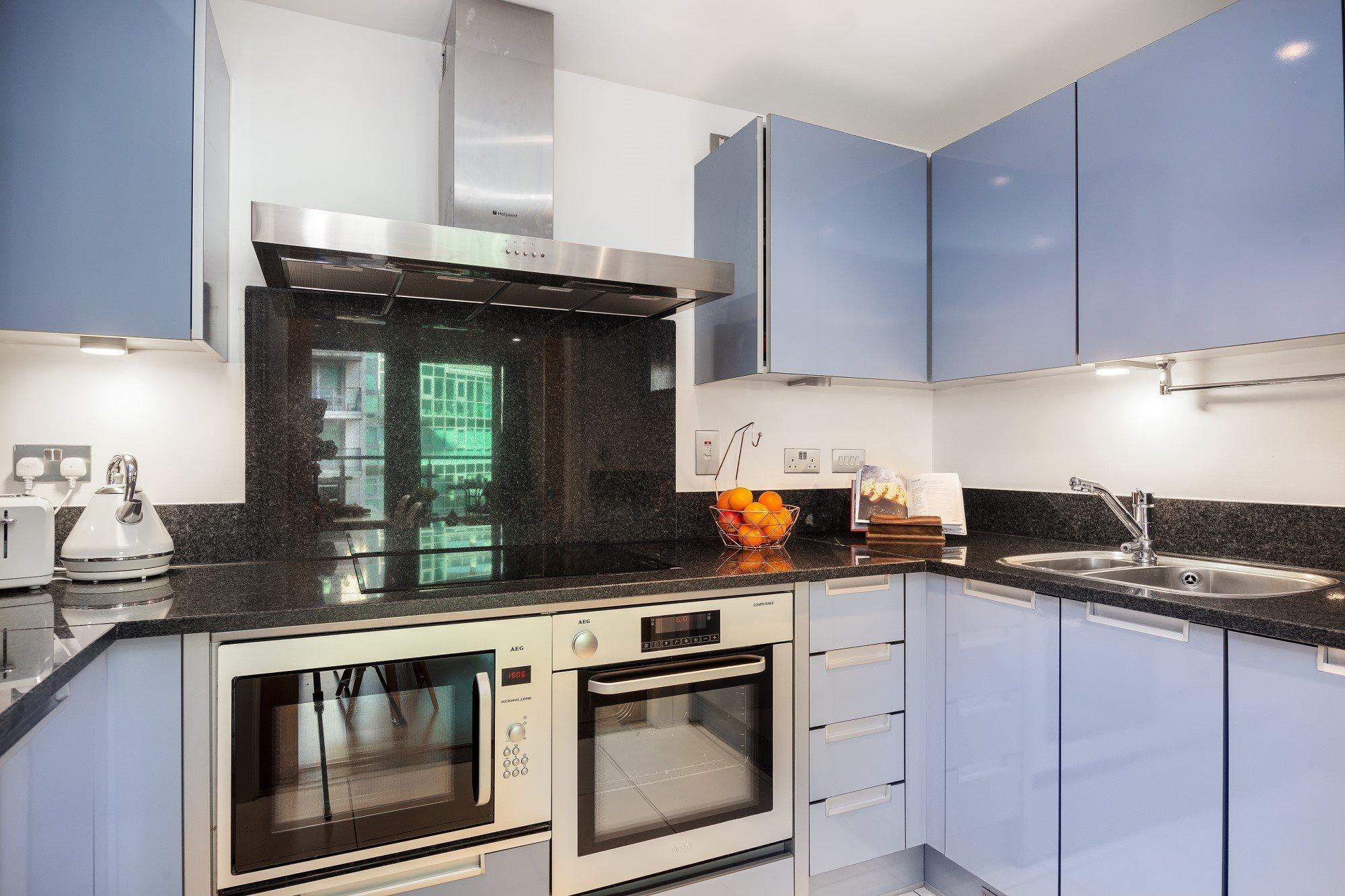 St. George Wharf By Thesqua.re Apartment London