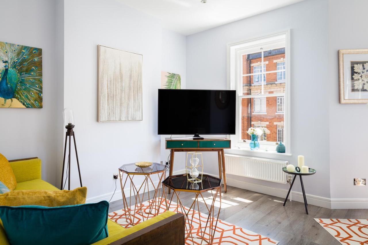Apartment 24 Molyneux Street