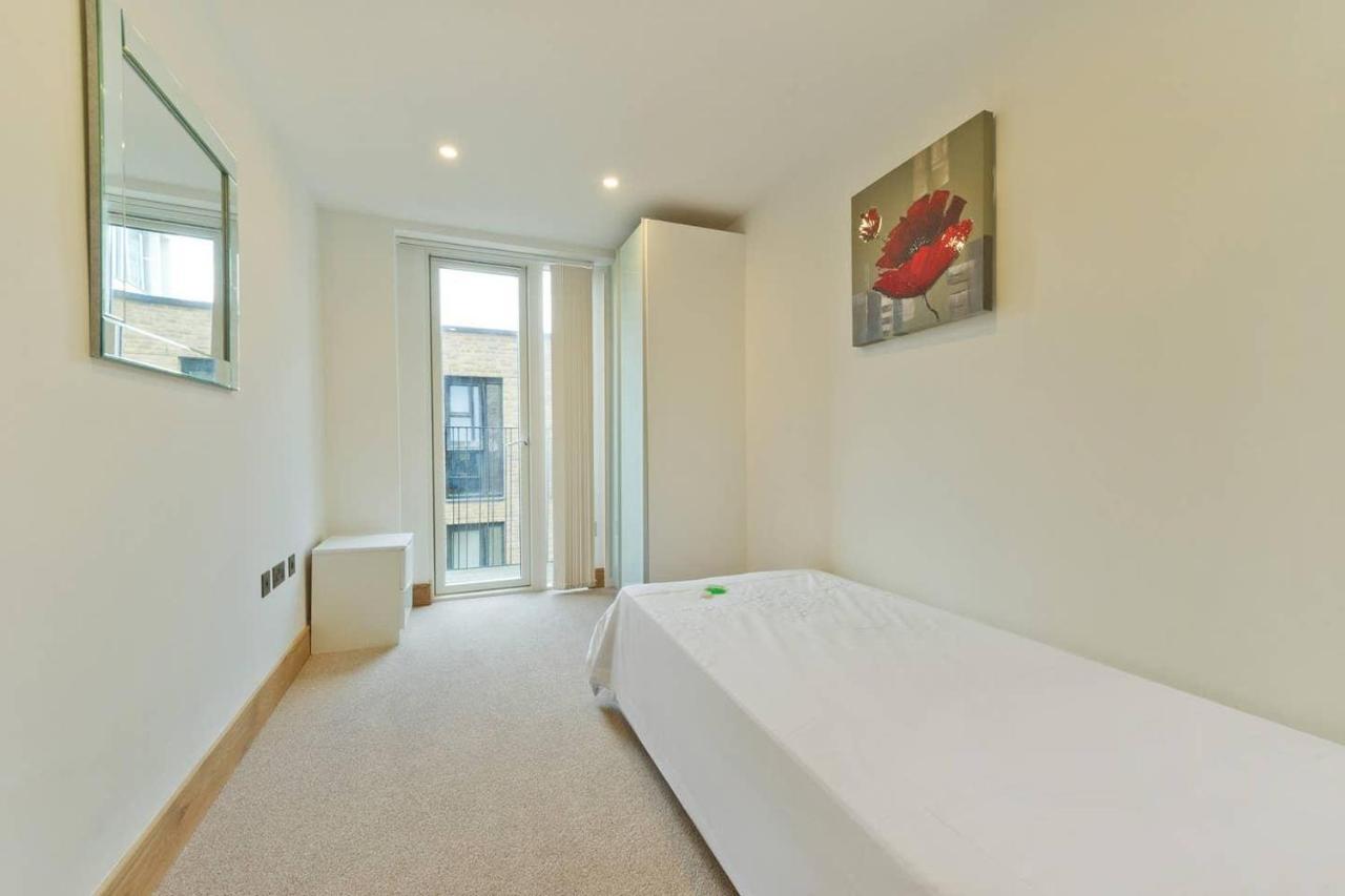 Appartamento Comfortable Two Bedroom Apt In The Heart Of Kings Cross Area
