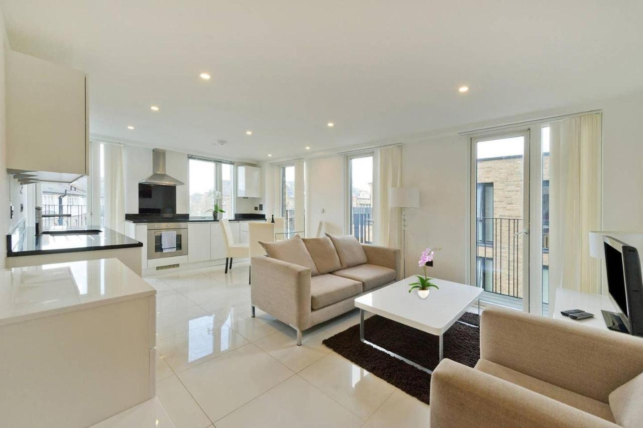 Comfortable Two Bedroom Apt In The Heart Of Kings Cross Area Appartamento Londra