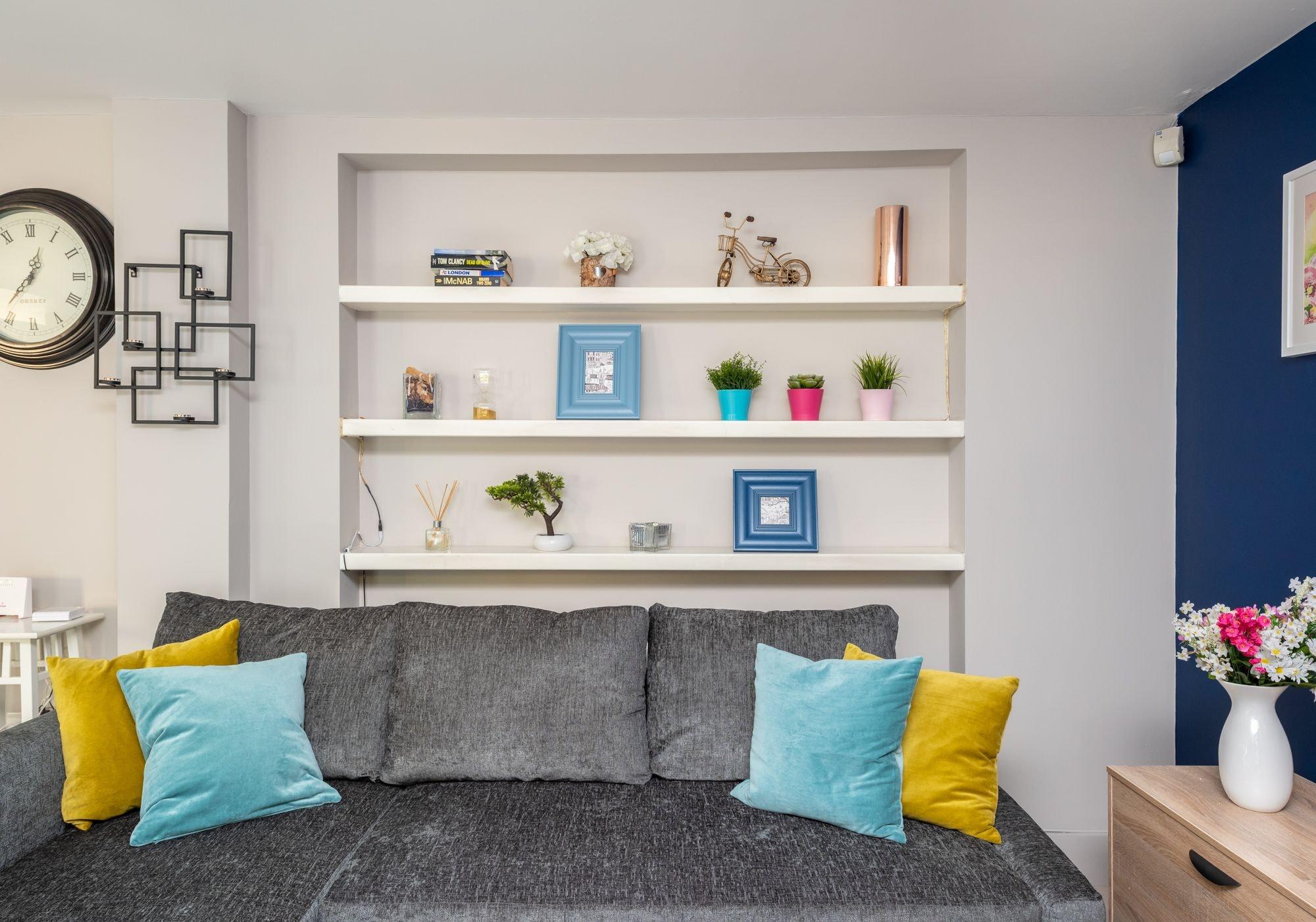2bed In Camden Leilighet *