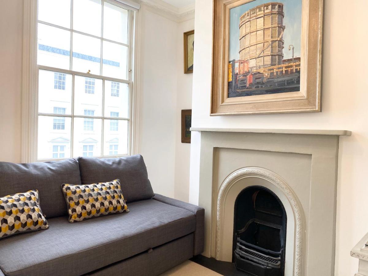 Stylish In Pimlico & Westminster Lägenhet *
