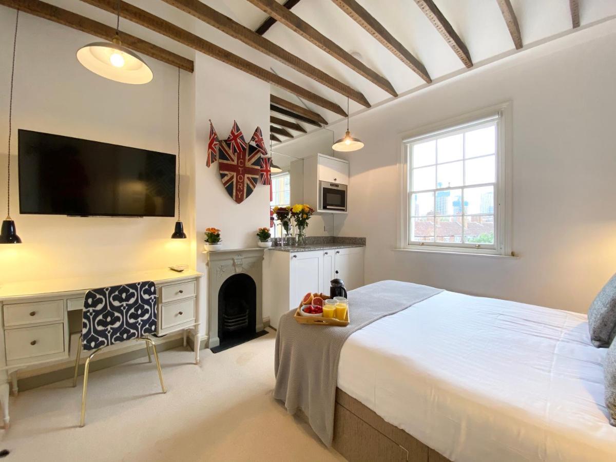 Lägenhet Stylish In Pimlico & Westminster London