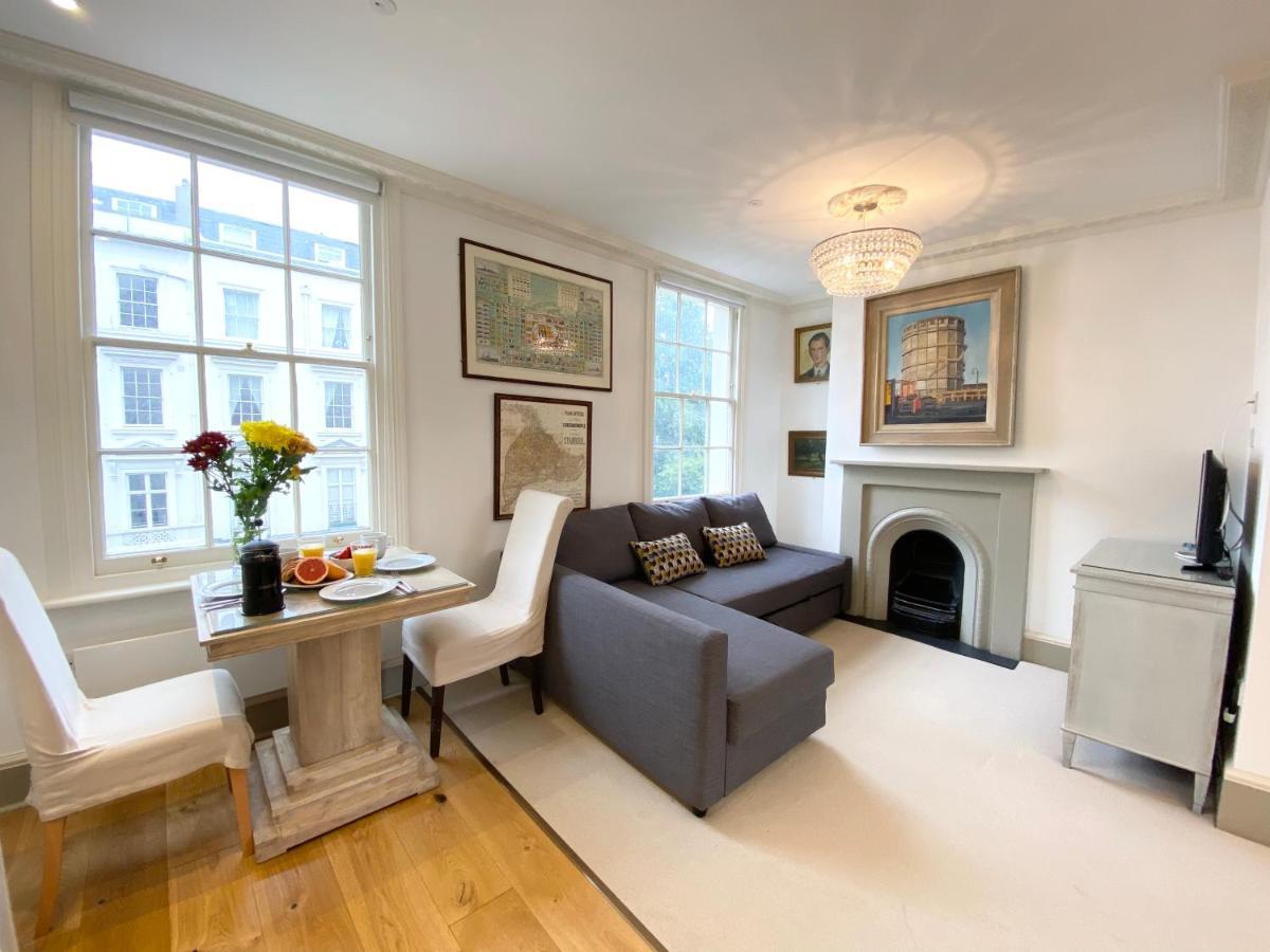 Lägenhet Stylish In Pimlico & Westminster