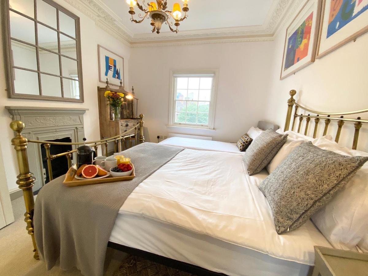 Lägenhet Stylish In Pimlico & Westminster