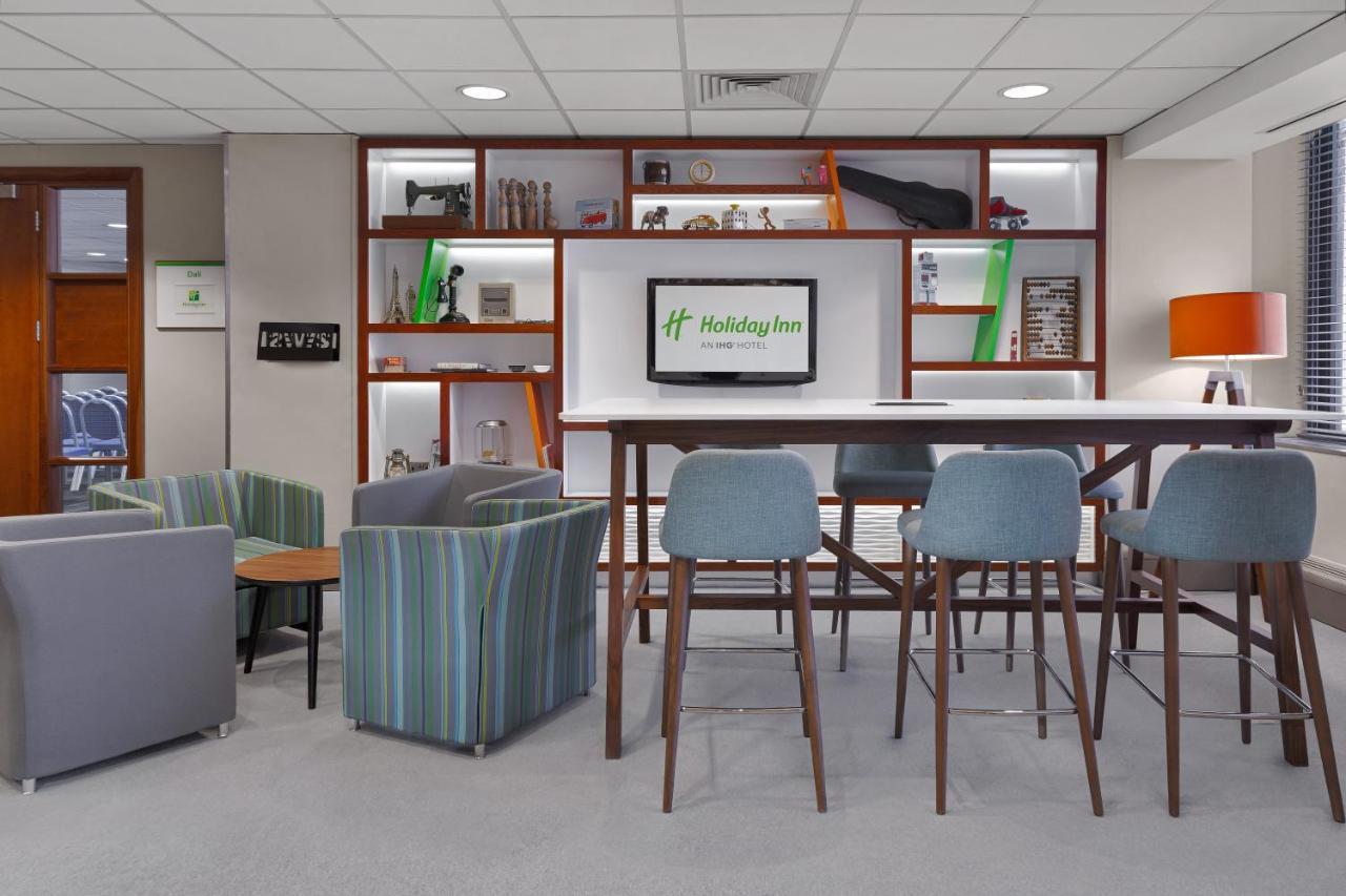 Kensington Forum, An Ihg London