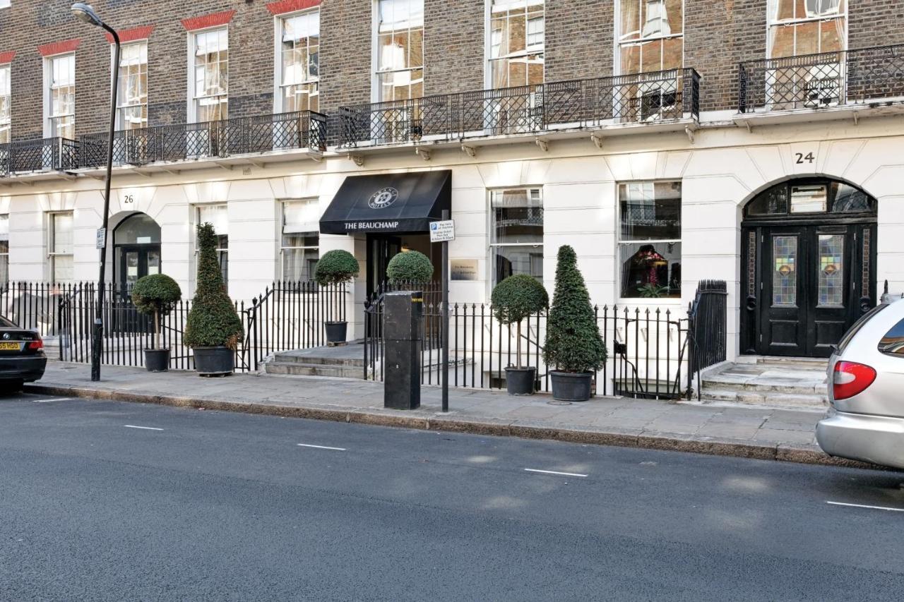 Hotel Grange Beauchamp