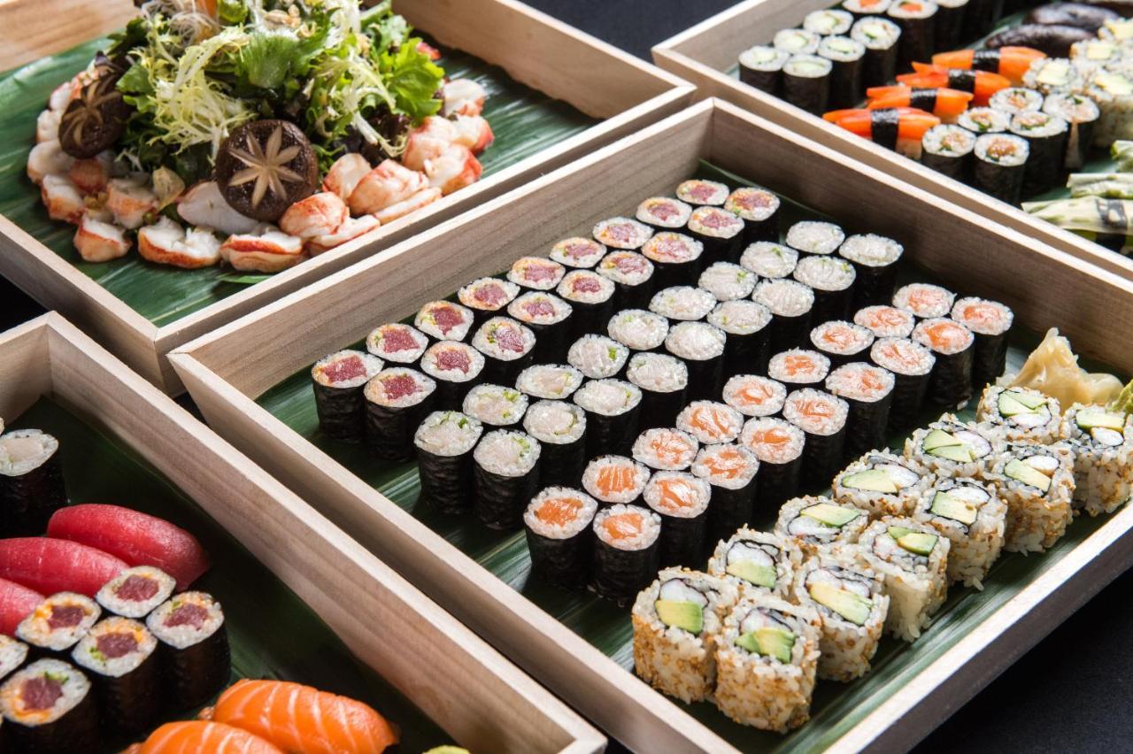 Nobu Portman Square Hotell