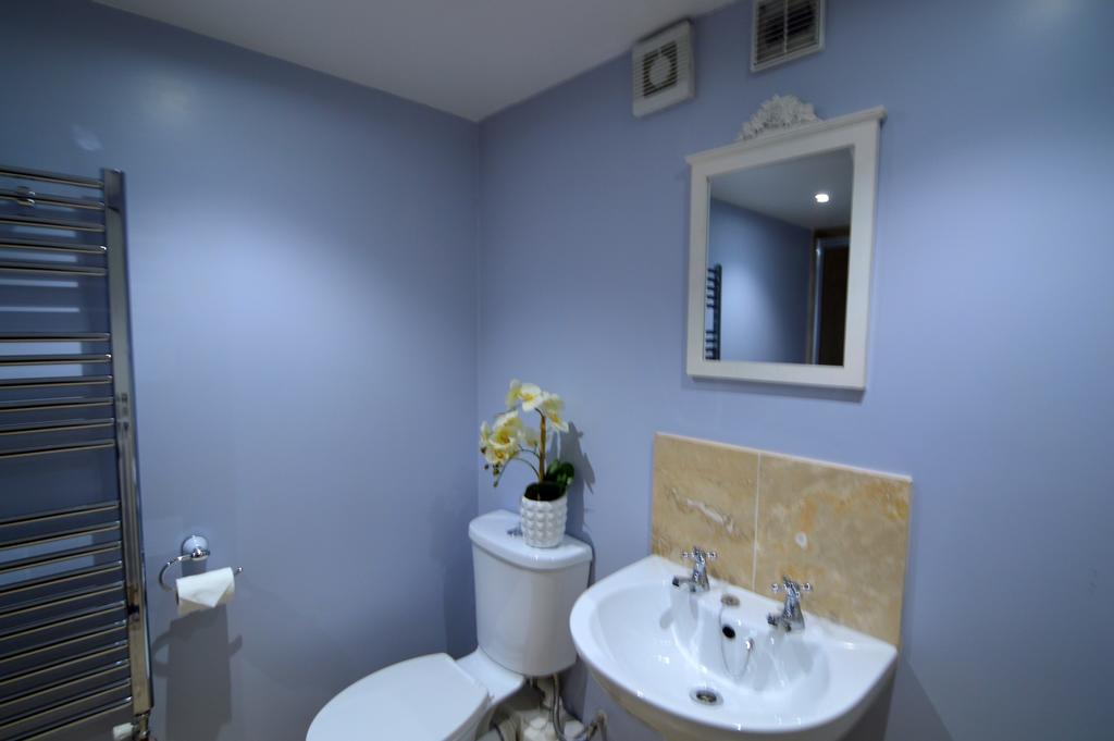 Holiday home Pinfold House *