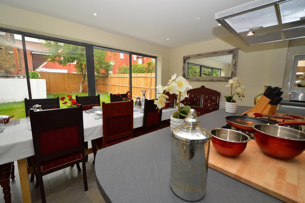 Holiday home Pinfold House London