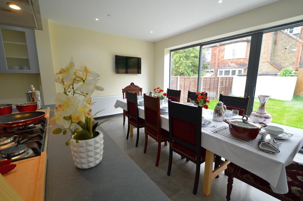 Pinfold House London