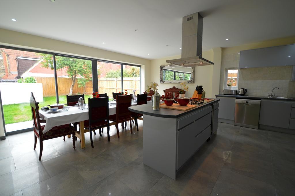 Pinfold House