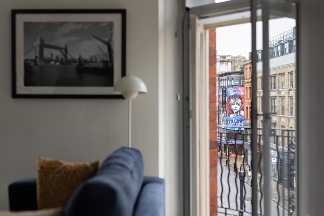 Homely - West End * Londra
