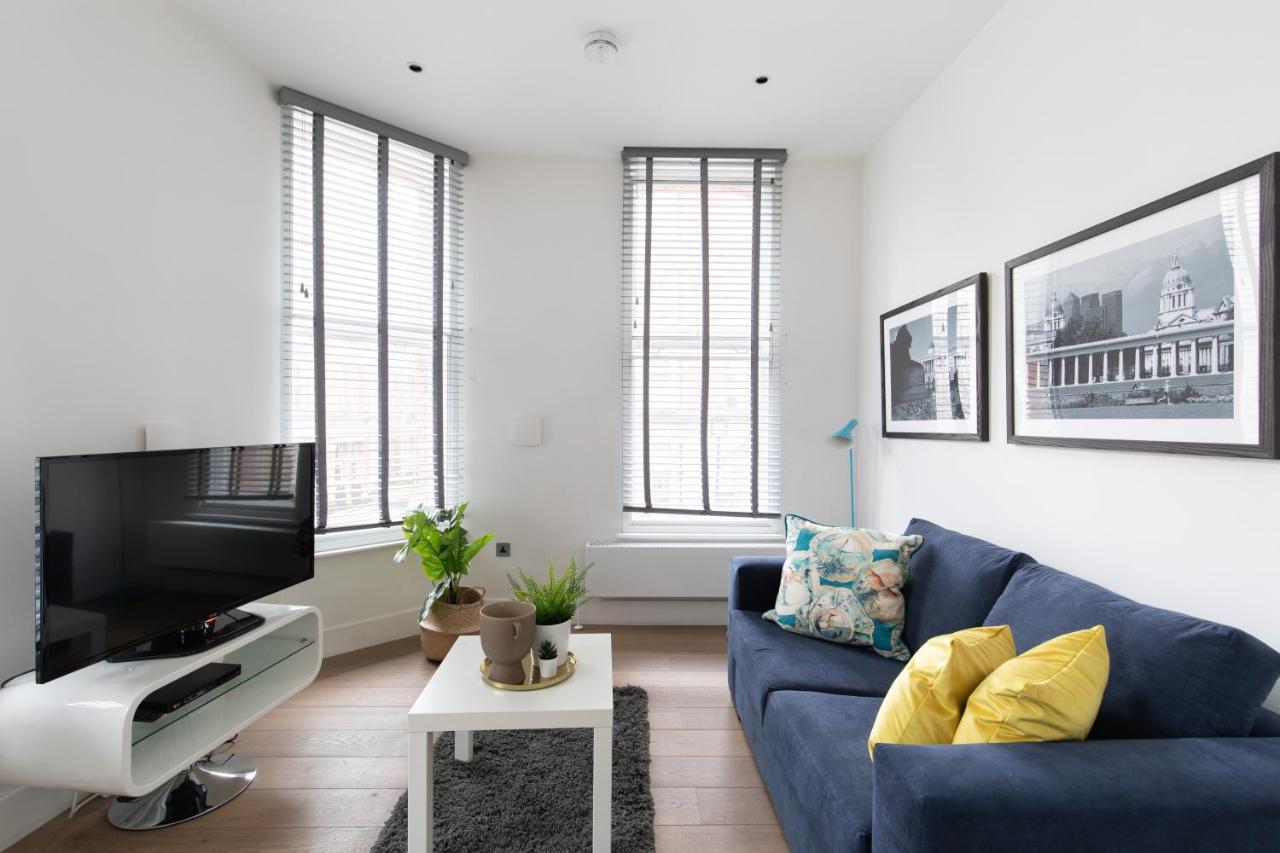 Homely - West End Appartamento Londra
